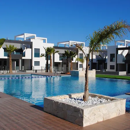 شقة Dream Paradise Punta Prima Oasis تورّيفيِخا