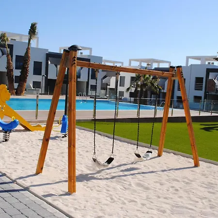 شقة Dream Paradise Punta Prima Oasis *