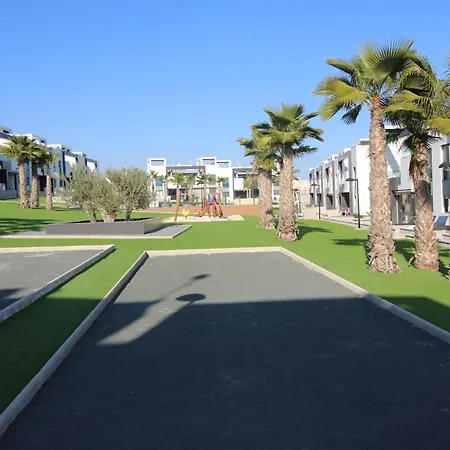 شقة Dream Paradise Punta Prima Oasis