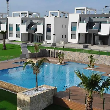 Dream Paradise Punta Prima Oasis شقة تورّيفيِخا