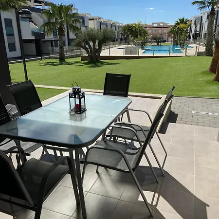Dream Paradise Punta Prima Oasis تورّيفيِخا