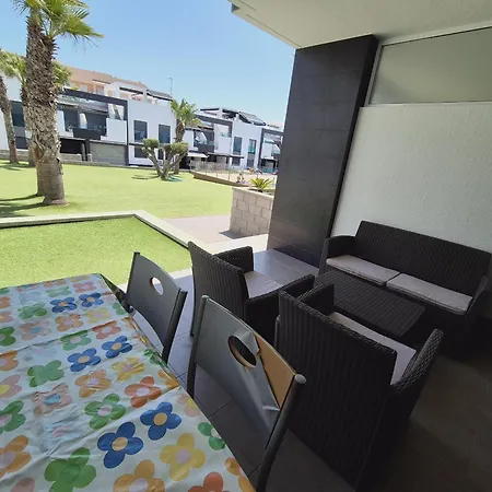 شقة Dream Paradise Punta Prima Oasis