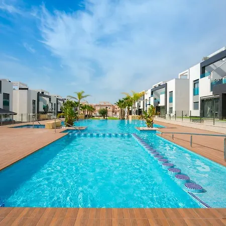 Dream Paradise Punta Prima Oasis شقة *