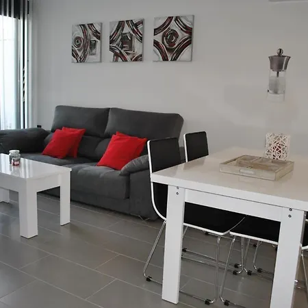 شقة Dream Paradise Punta Prima Oasis تورّيفيِخا