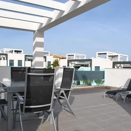 Dream Paradise Punta Prima Oasis شقة