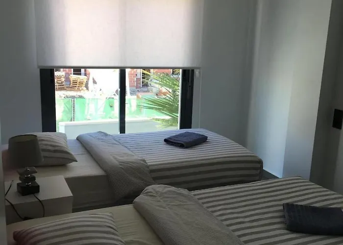 Апартаменты Dream Paradise Punta Prima Oasis Торевьиа