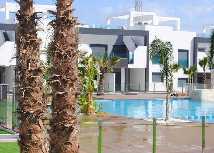 Dream Paradise Punta Prima Oasis Апартаменты Торевьиа