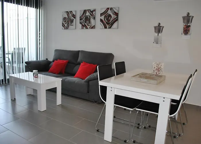 Апартаменты Dream Paradise Punta Prima Oasis Торевьиа