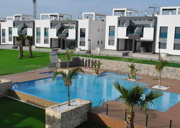 Dream Paradise Punta Prima Oasis 아파트 또레비에하