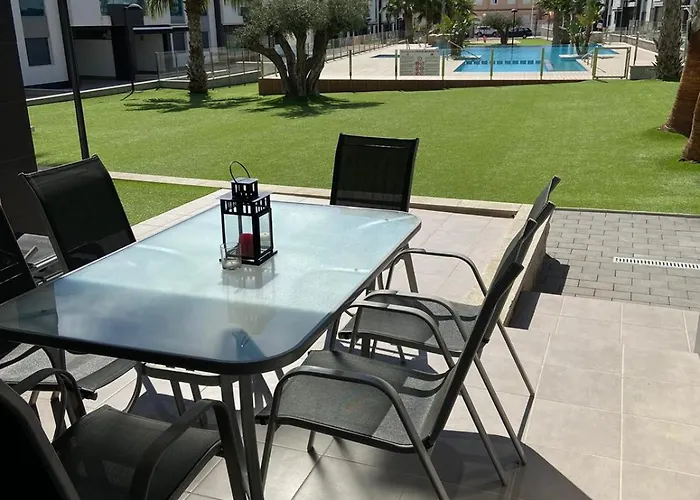 Dream Paradise Punta Prima Oasis 또레비에하