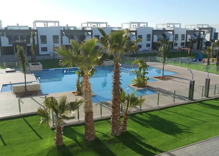 아파트 Dream Paradise Punta Prima Oasis *