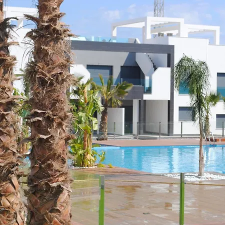 Dream Paradise Punta Prima Oasis Lejlighed Torrevieja