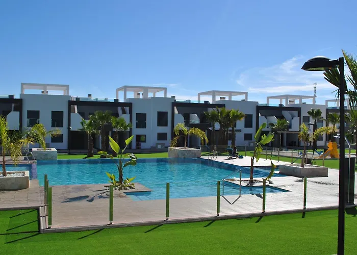 Dream Paradise Punta Prima Oasis Apartment