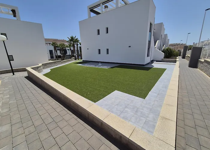 Dream Paradise Punta Prima Oasis Apartment *
