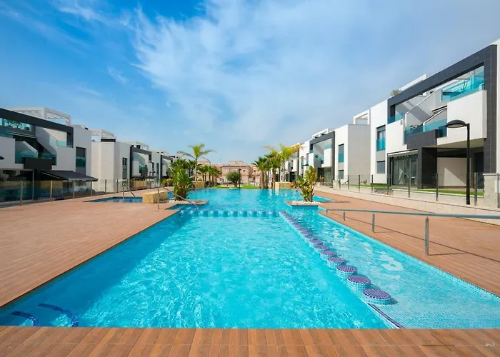 Dream Paradise Punta Prima Oasis Apartment *