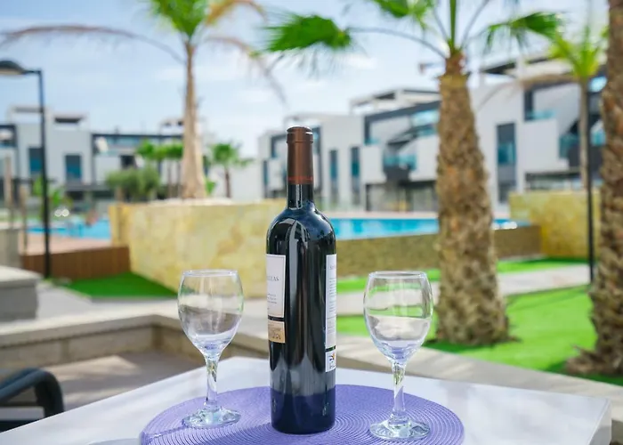 Dream Paradise Punta Prima Oasis Apartment