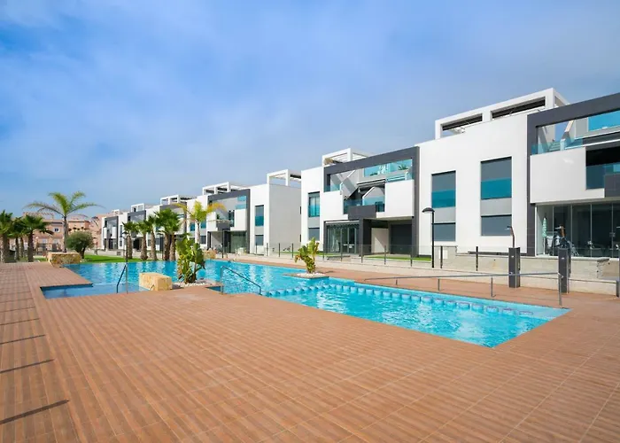 Apartment Dream Paradise Punta Prima Oasis