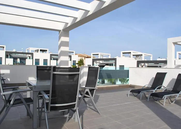Dream Paradise Punta Prima Oasis Apartment